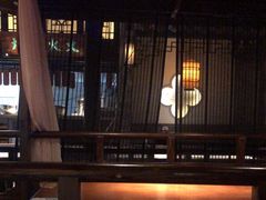 -绿茶餐厅(松江万达店)