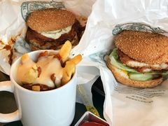 -幸运小丑汉堡(Bay Area本店)