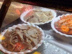 -金杨拉面王小吃面馆·牛三宝面·红烧牛肉粉