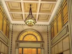 -上海和平饭店 Fairmont Peace Hotel