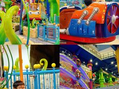 -成功时代广场主题乐园