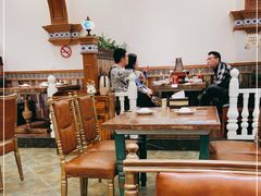 大堂-贯贯吉·清真餐厅(浙江中路店)