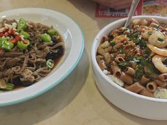 -北方饺子王·海肠捞饭·海鲜锅(山大店)