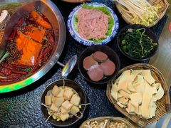 -巷子老火锅(大唐西市店)