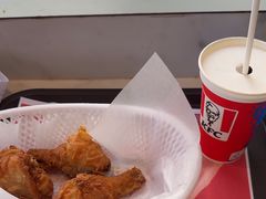 -肯德基(庄士敦道店)