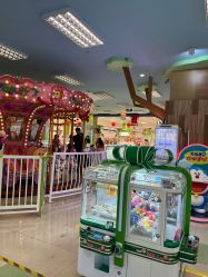 -莫莉幻想儿童乐园(武汉金银潭永旺店)