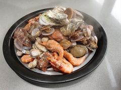 -大锅强·蒸海鲜青岛菜(吾悦广场店)