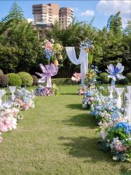 -华东饭店·园林式婚礼宴会厅酒店