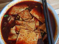 -老字号杨坡红油米线腊汁肉夹馍(东四道巷店)