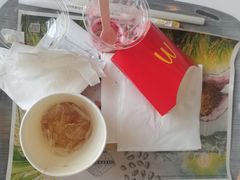 -麦当劳(太平国际机场店)