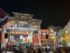 -马六甲鸡场街