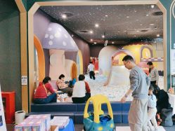 -MELAND CLUB亲子乐园·派对·餐厅(北京芳圆里ID MALL店)