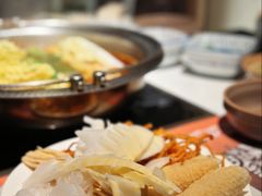 -温禾牛·和牛寿喜烧自助火锅(恒基名人店)