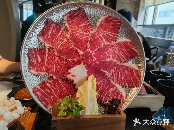湊湊火锅·茶憩(南京东路悦荟店)图片