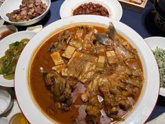 -六合居·邯郸菜·武安菜起源地