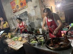 -老兵麻辣烫(世欧王庄店)