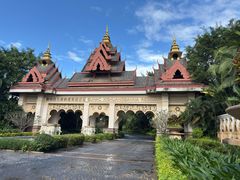 -西双版纳融创皇冠假日度假酒店