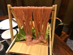鸭肠-味蜀吾正宗川味老火锅(横店店)