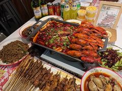 -聚在尊味虾皇·夜宵市集(新建店)