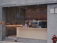 门面-MQ COFFEE STAND明谦(新洲店)