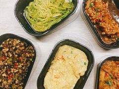 -浩海火烧云傣家菜(京广店)