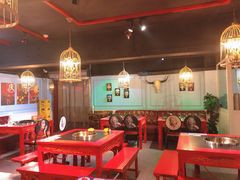 大堂-一只烧鸡公(解放碑店)