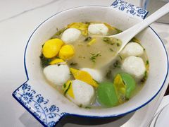 於氏手工鱼圆-於氏虾神(盱眙总店)