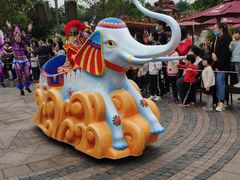 -南宁方特东盟神画