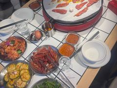 -留香铁板烤肉(解放西路旗舰店)