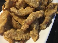 酥肉-锅说大脸毛肚重庆老火锅(佐阾店)