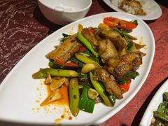 -渝信川菜(长安店)