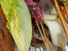 -佰人王串串香火锅(洋珠巷店)