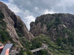 -黄山风景区