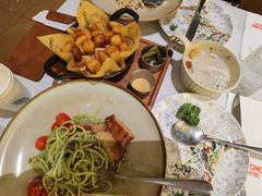-CRAZYONES克芮旺斯西班牙餐厅(苏州中心店)