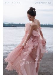 -雪中彩影婚纱摄影·微光艺术中心