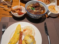 -上海宝华万豪酒店
