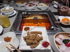 -海底捞火锅(关山保利店)
