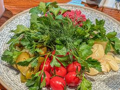 -格鲁·秀色Georgia’s Feast