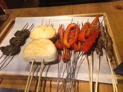 -腰子哥烤串(石佛营炫特店)