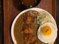 芝士鸡排咖喱-金龙咖喱
