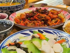 -福苗小骆驼烧烤(莲湖路店)