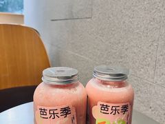 -喜茶(东莞汇一城店)