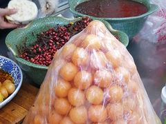 -老金家蛋菜夹馍(西安总店)