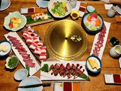 -河风の幸会精致料理