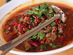 花椒水煮牛肉-小和庆·知味(首铸万科店)