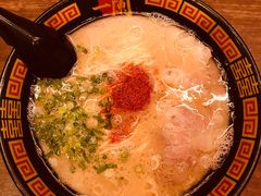 -一兰拉面(新宿中央东口店)