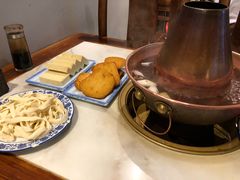 -宣武小院涮肉(前门店)