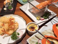 -京料理·日料自助·铁板燒(复悦城店)