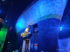 -珠海横琴国家地理探险家中心(创新方)