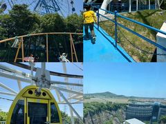 -蓝精灵乐园·世茂精灵之城主题乐园